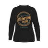 Aunt Matilda's Steampunk Trunk Long Sleeve T-Shirt