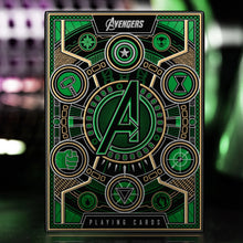  Avengers Theory 11 Playing Cards - Three Colors