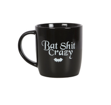  Bat Shit Crazy 16oz Coffee Mug