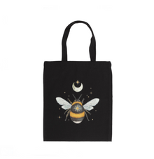  Forest Bee Tote Bag