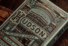 Hudson Theory 11 Playing Cards