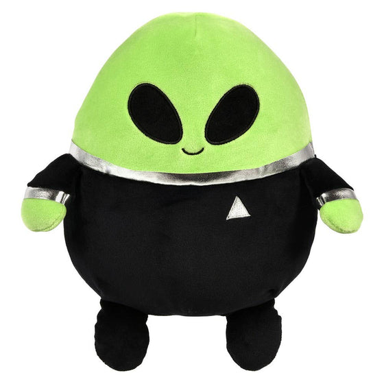 Alien with Spacesuit Plush