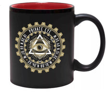  Private Eye 11oz Coffee Mug