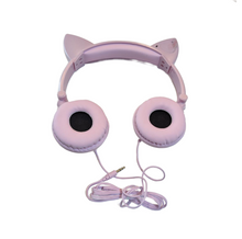  Led Cat Ear Headphones
