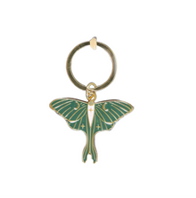  Luna Moth Key Chain