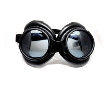  Radioactive Aviator Goggles-Black