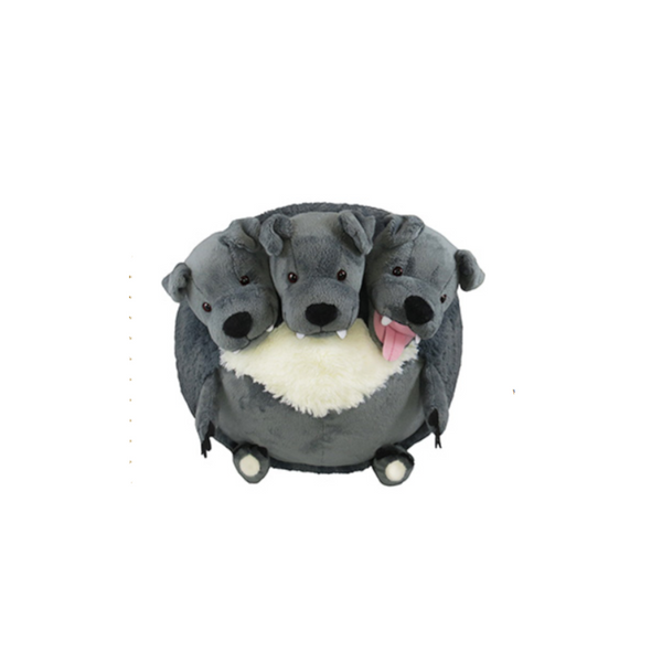 Squishable cerberus cheap