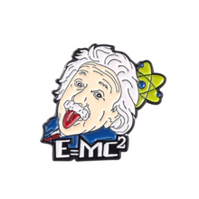  Einstein Tack Pin