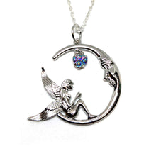  Fairy Moon Necklace