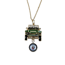  It's A Jeep Thing Necklace