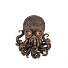  Colorful Octopus Wall Plaque