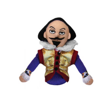  Shakespeare Magnetic Puppet