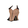 Air Captain Overbust Corset