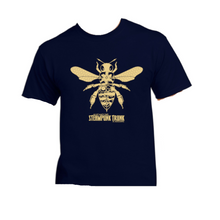  Steampunk Bee T-Shirt