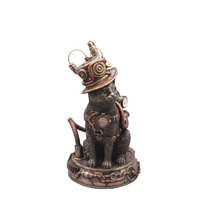  Chaoitic Neutral Cat Statue