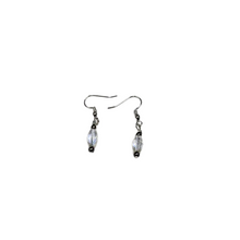  Clear Crystal Dangles