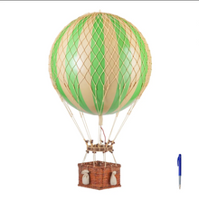  Green Hot Air Balloon Large