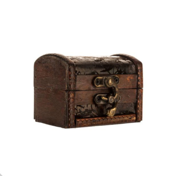 mini treasure trunk