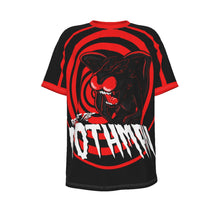  Beware The Mothman! All-Over Print T-Shirt