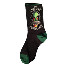  I love Space Socks