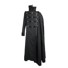  Woolen Detachable cape coat