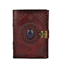  4 X 6 Brown Latch Journal