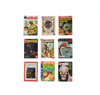 54 Cryptids Playing Cards