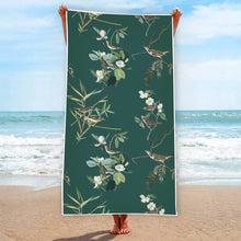  Birds of a Feather Beach Towel