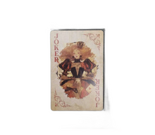  Alice Playing Cards