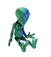  Alien Action Figure Toy