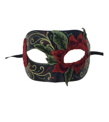  Half Face Floral Mask