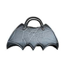  Spider Web Bat Handbag