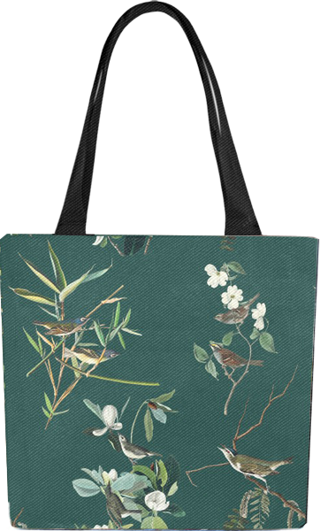 Birds of a Feather Tote