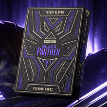  Black Panther Theory 11 Playing Cards