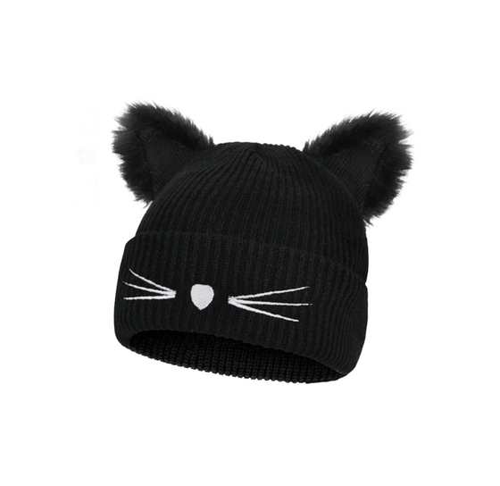 Cat Beanie