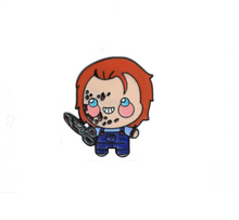  Chucky Tack Pin