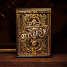  Citizens Theory 11 Playing Cards