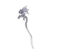  Dragon Hair Dagger