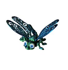  Dragonfly Action Figure Toy