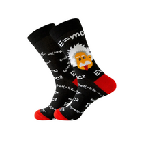 Einstein Socks
