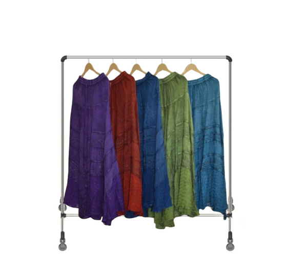 The Romani Rhapsody Skirt