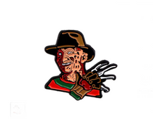  Freddy Tack Pin