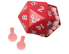  D20 Cherry Potion Candies