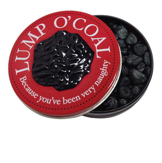 Lump of Coal Gum
