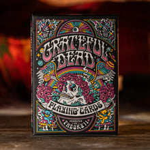  Grateful Dead Theory 11 Playing Cards