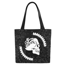  Gearhead Allover Print Tote Bag