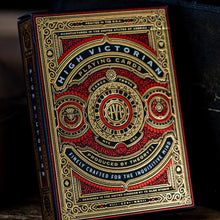  High Victorian Theory 11 Playing Cards