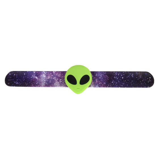 Alien Slap Bracelet