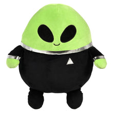  Alien with Spacesuit Plush