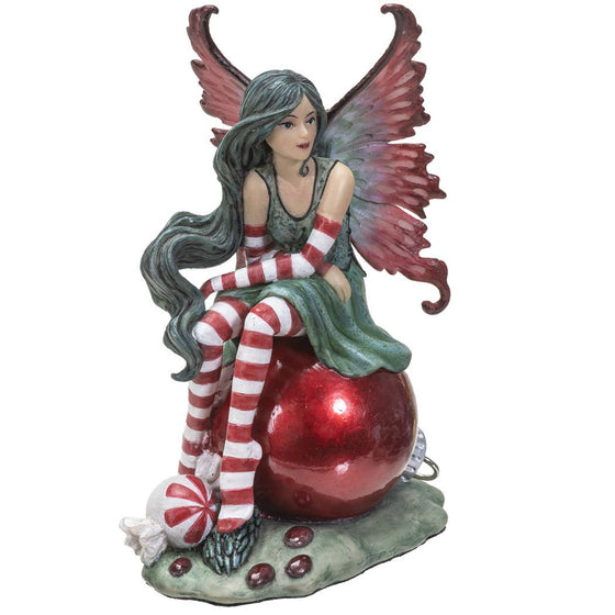 Sitting Ornament Fairy